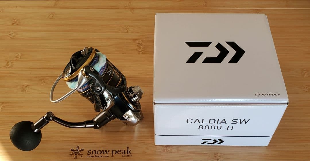 ダイワ 22カルディアSW8000-H