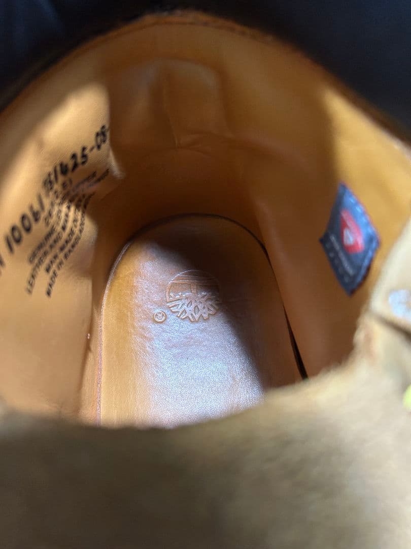 らららティンバーランドプレミアムブーツ