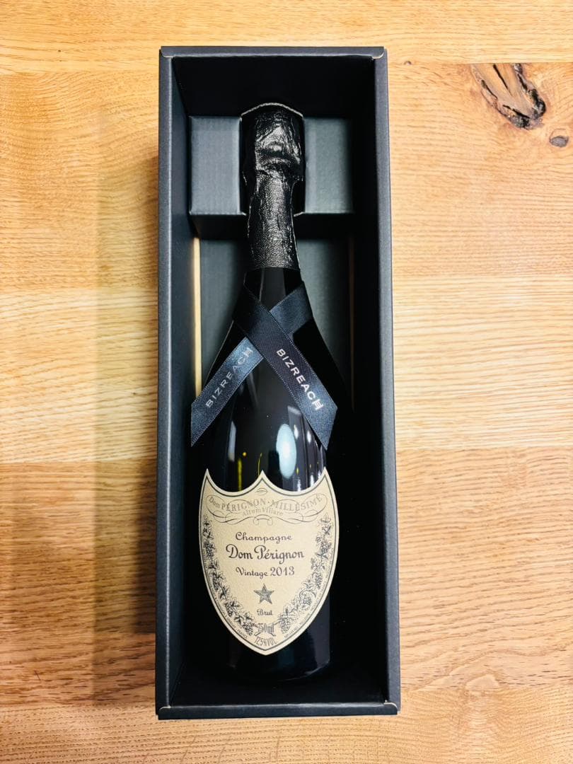 【新品未開栓】ドン・ペリニヨン ヴィンテージ 2013