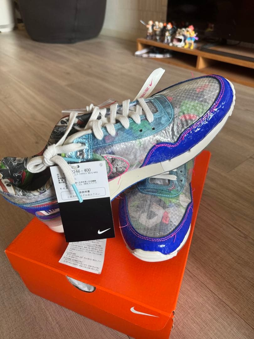 【値下げ】AIR PEGASUS '89 G NRG 28cmゴルフ 新品未使用