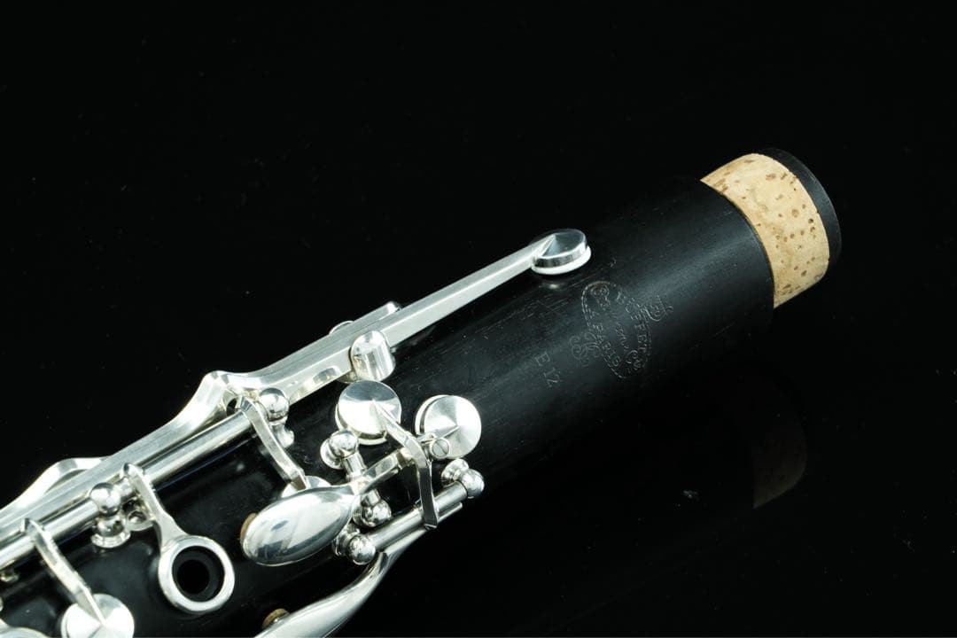 【美品 メンテナンス済】　Buffet Crampon E12 クラリネット
