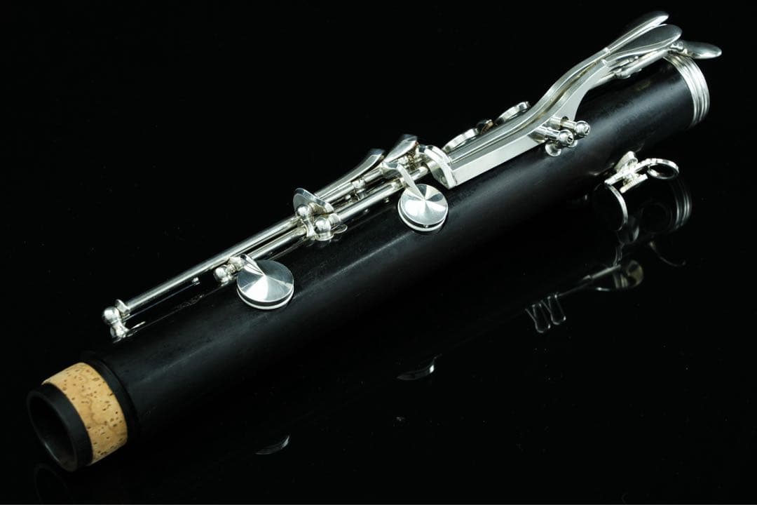 【美品 メンテナンス済】　Buffet Crampon E12 クラリネット