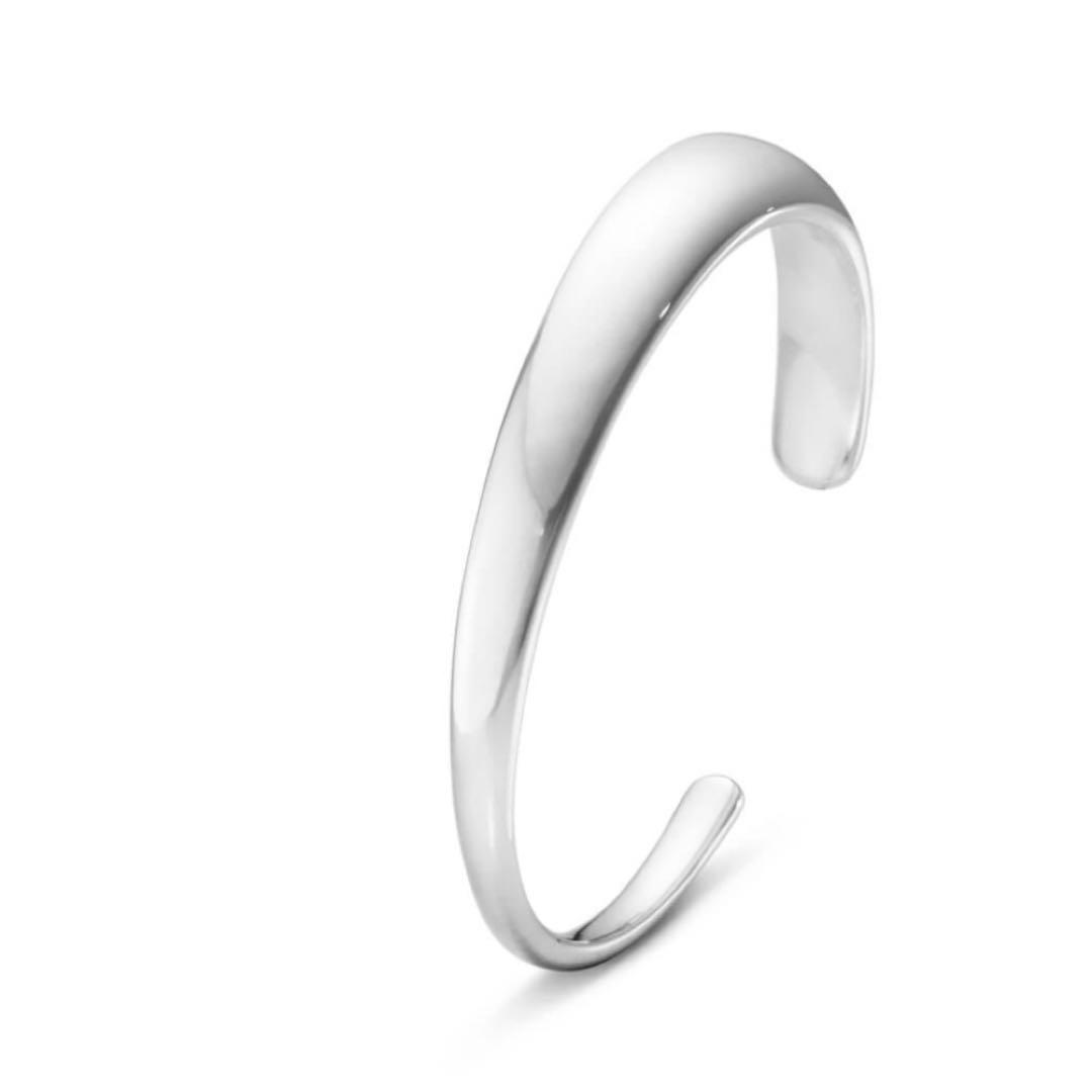  Jansen シルバーバングル　Curve 501A Sサイズ