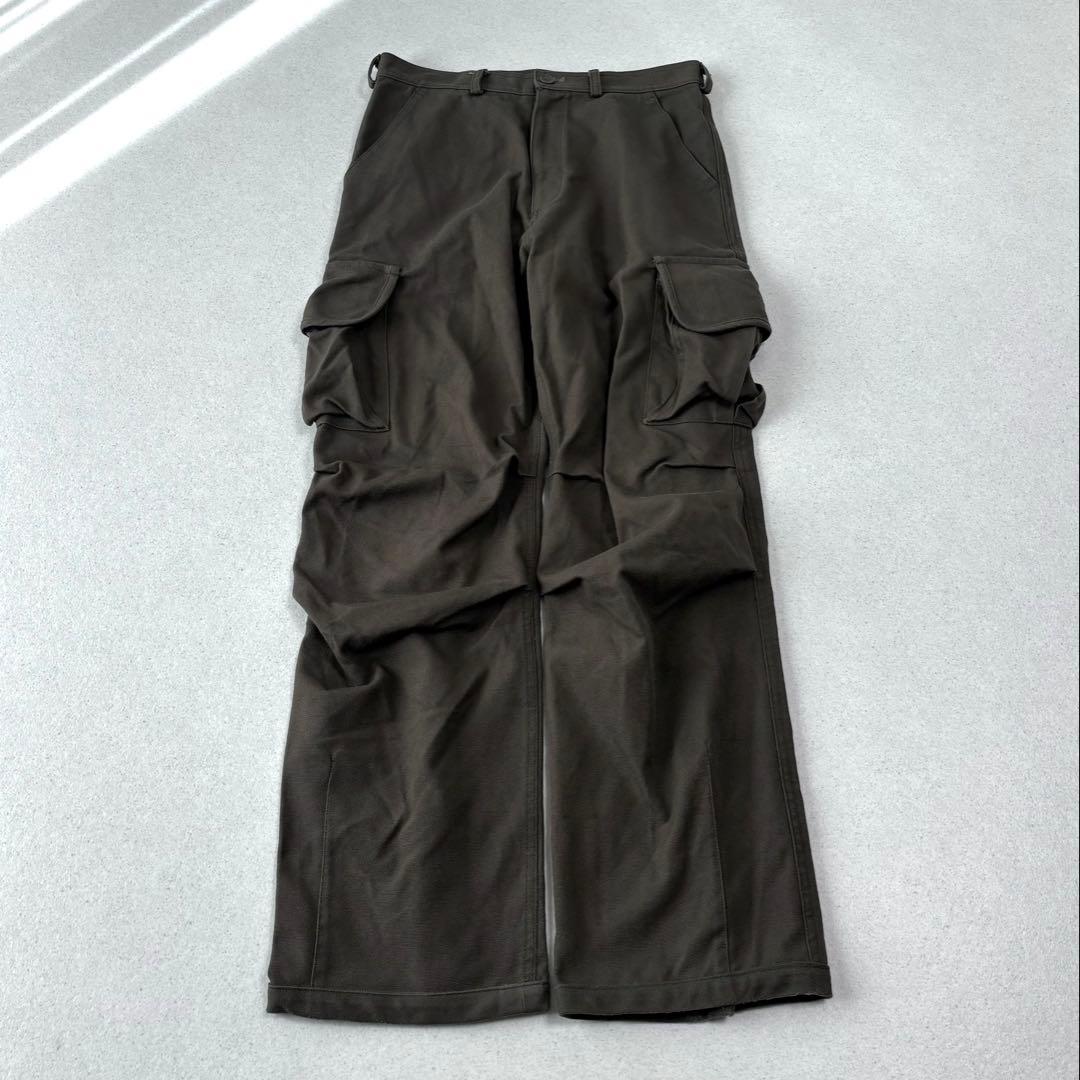 milk boy gimmick cargo pants M y2k 変形