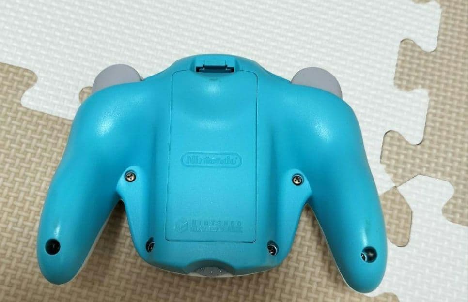 【美品】クラブニンテンドー限定　ワイヤレスコントローラー　ウェーブバード