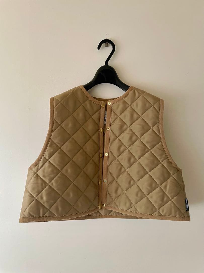 【専用】トラディショナルウェザーウェア　アークリーベストARKLEY VEST