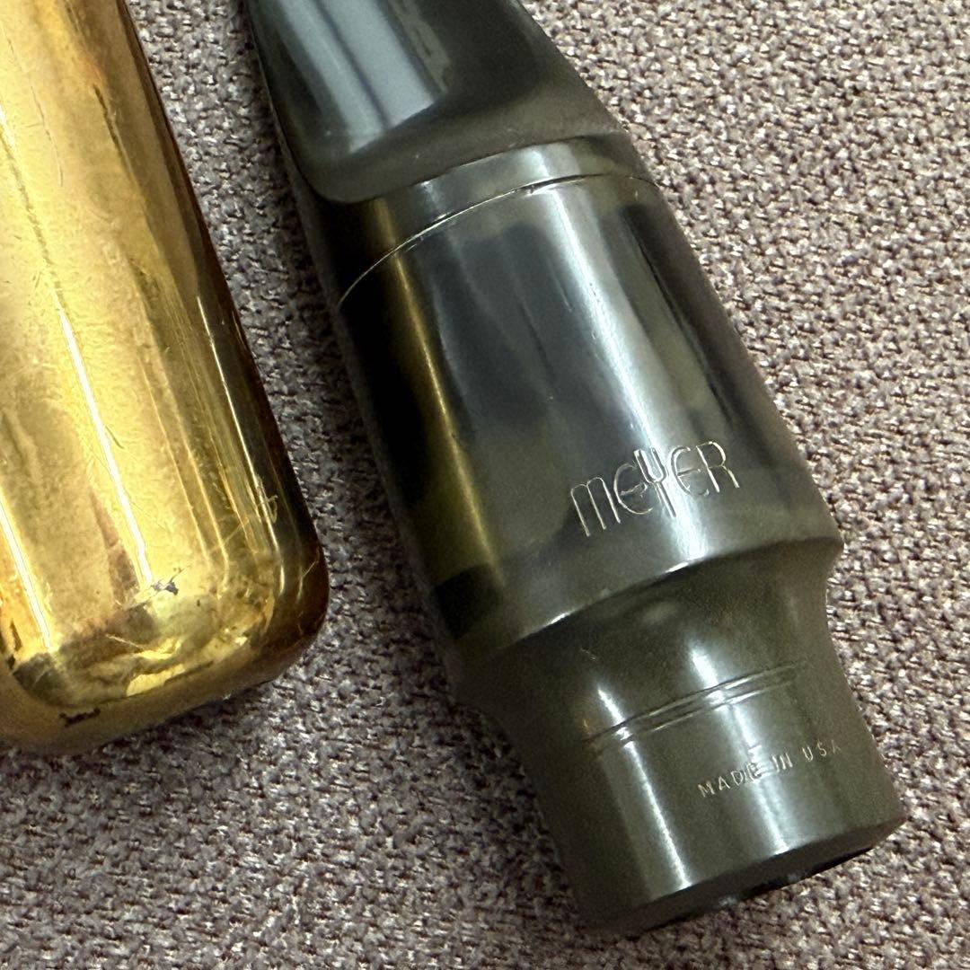 MEYER メイヤー アルトサックス マウスピース 6MM OLD