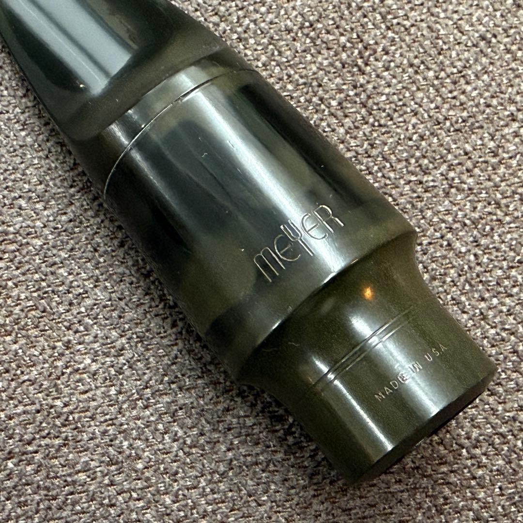 MEYER メイヤー アルトサックス マウスピース 6MM OLD