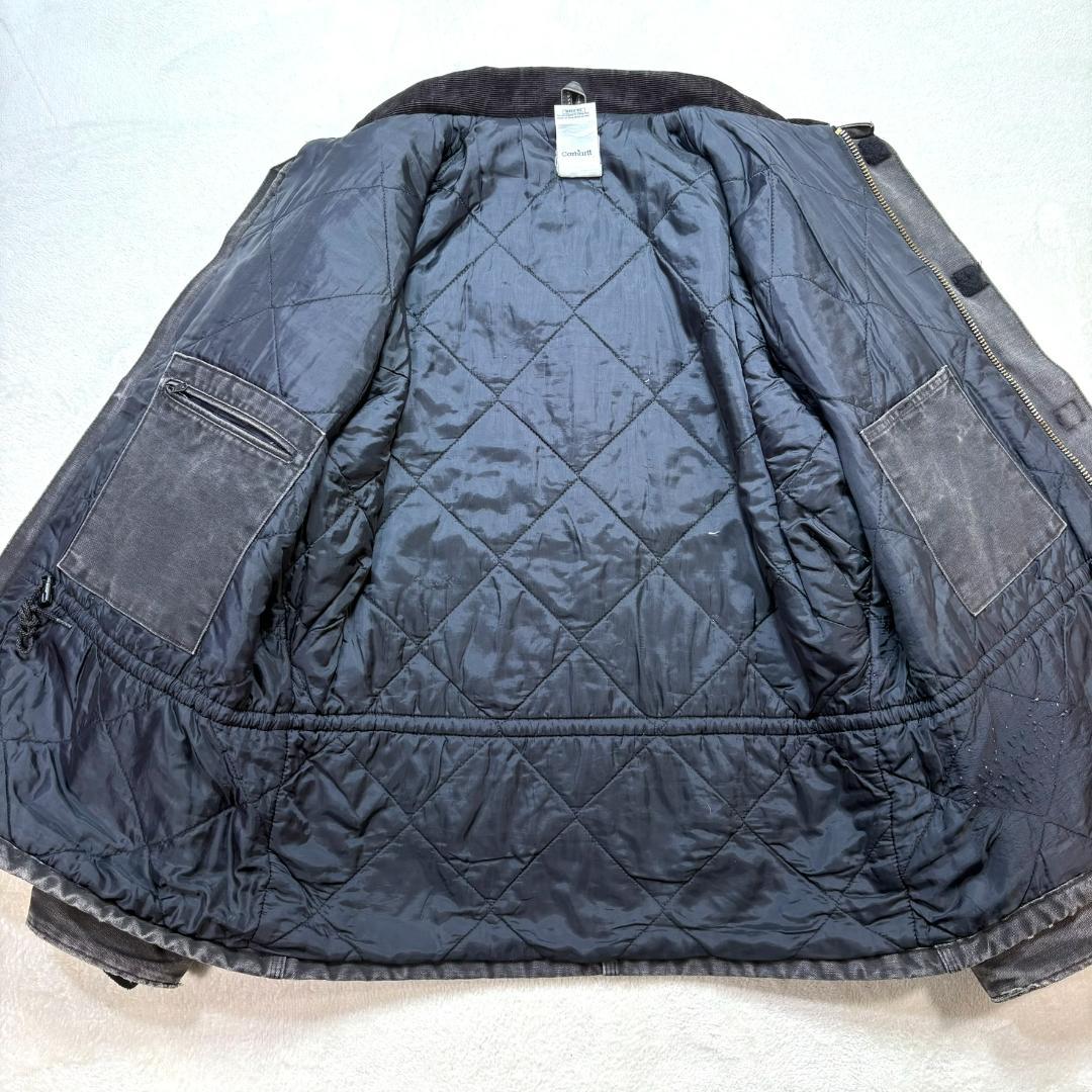 雰囲気◎ カーハート トラディショナルジャケット L