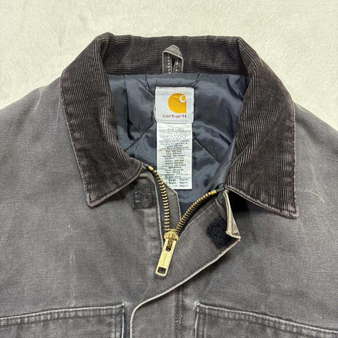 雰囲気◎ カーハート トラディショナルジャケット L