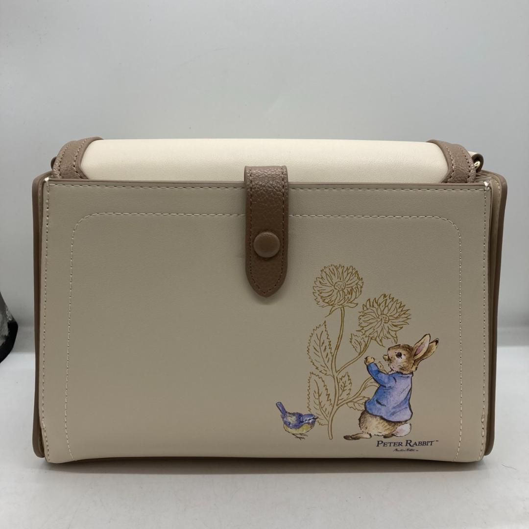 ▼未使用品　Samantha Thavasa ピーターラビット　ショルダーバッグ