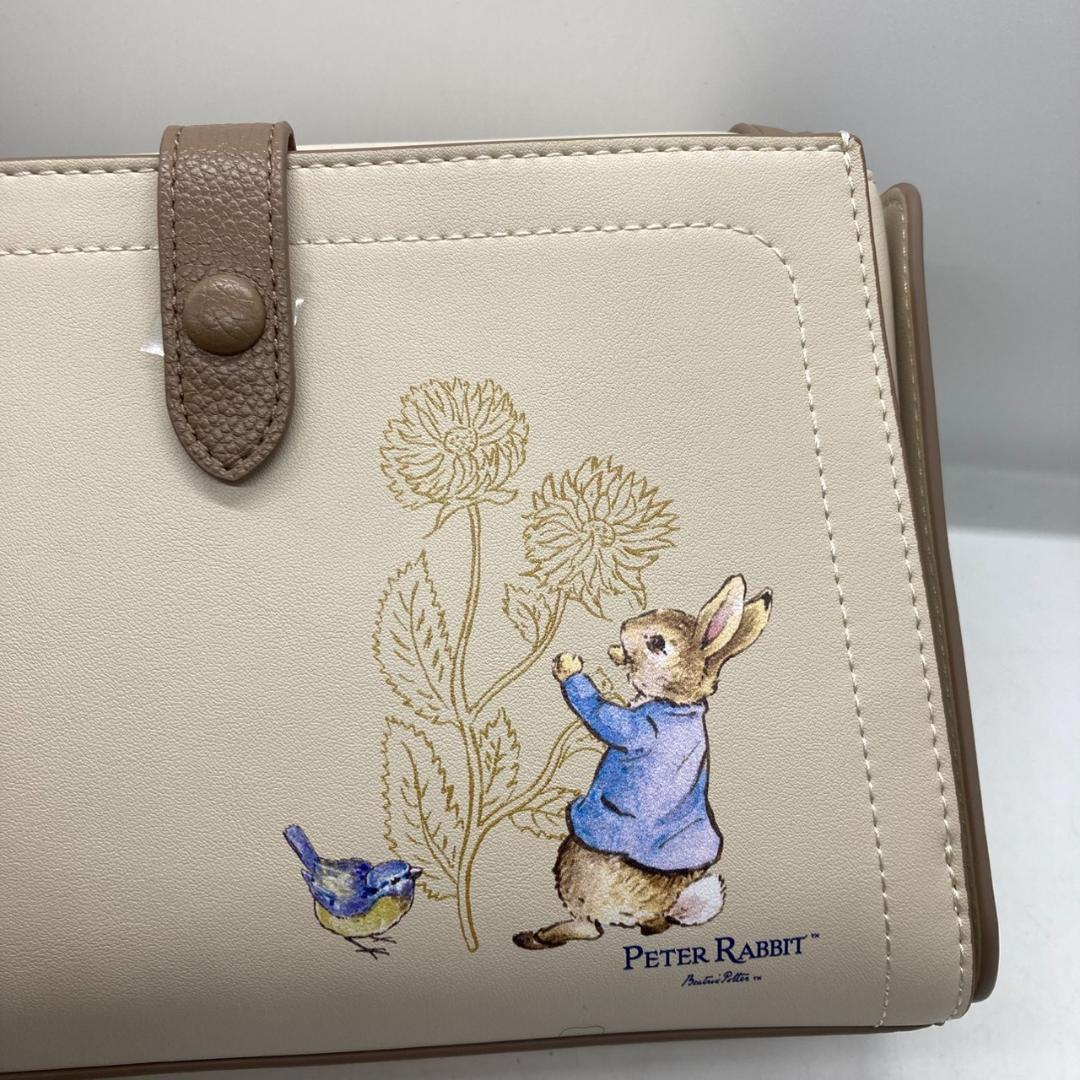 ▼未使用品　Samantha Thavasa ピーターラビット　ショルダーバッグ