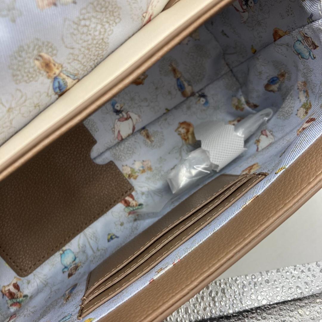 ▼未使用品　Samantha Thavasa ピーターラビット　ショルダーバッグ