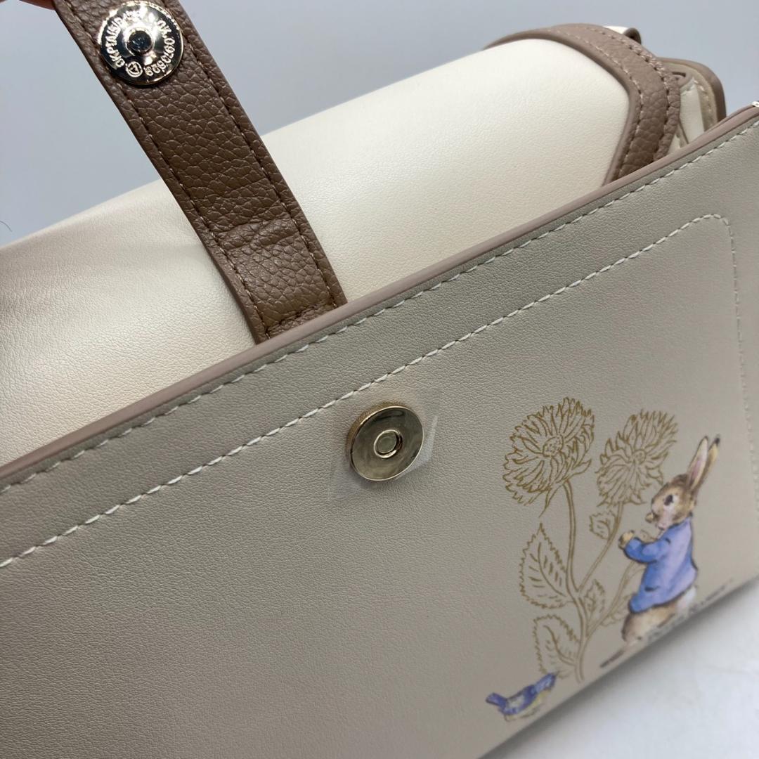 ▼未使用品　Samantha Thavasa ピーターラビット　ショルダーバッグ