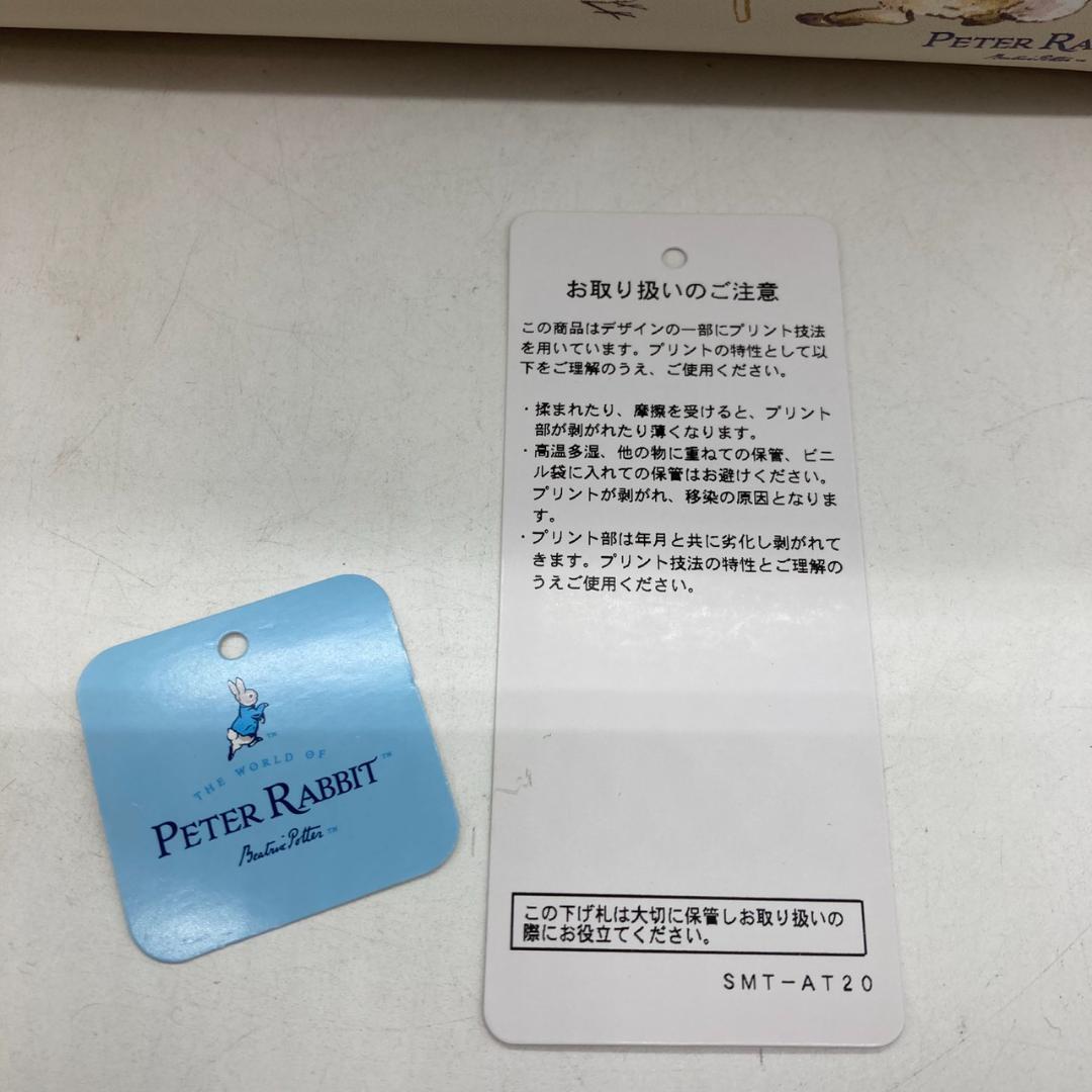 ▼未使用品　Samantha Thavasa ピーターラビット　ショルダーバッグ