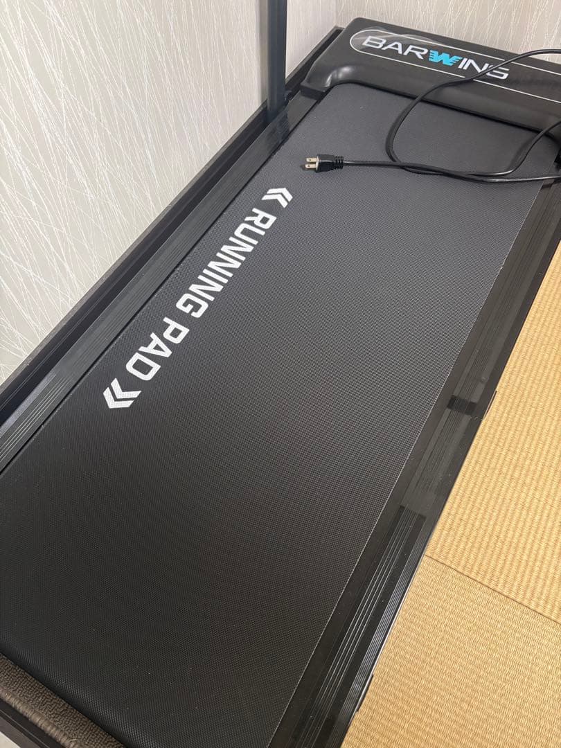 mayu　BARWINS ルームランナー ランニングマシン ハンドルあり