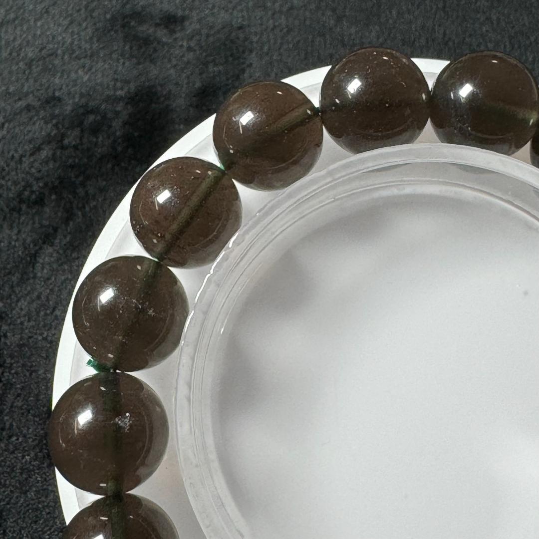 アリゾナテクタイト願い叶える宝石◇チンターマニストーン◇ブレスレット約12.1㎜