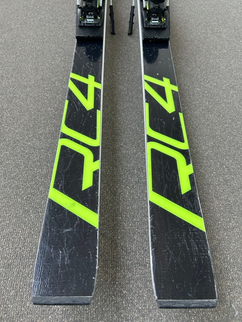 FISCHER WC GS スキー188cm 板 2020