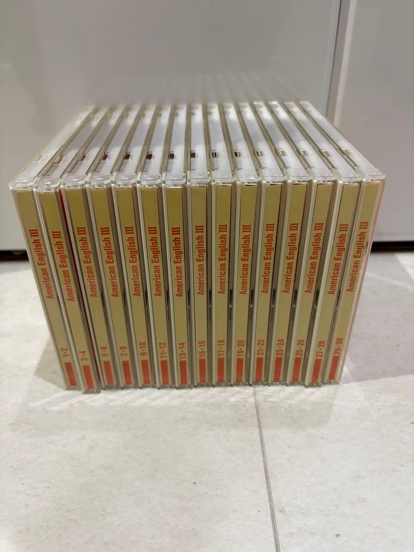 ユーキャン ピンズラー 英語 Ⅲ（3）アメリカンイングリッシュ CD