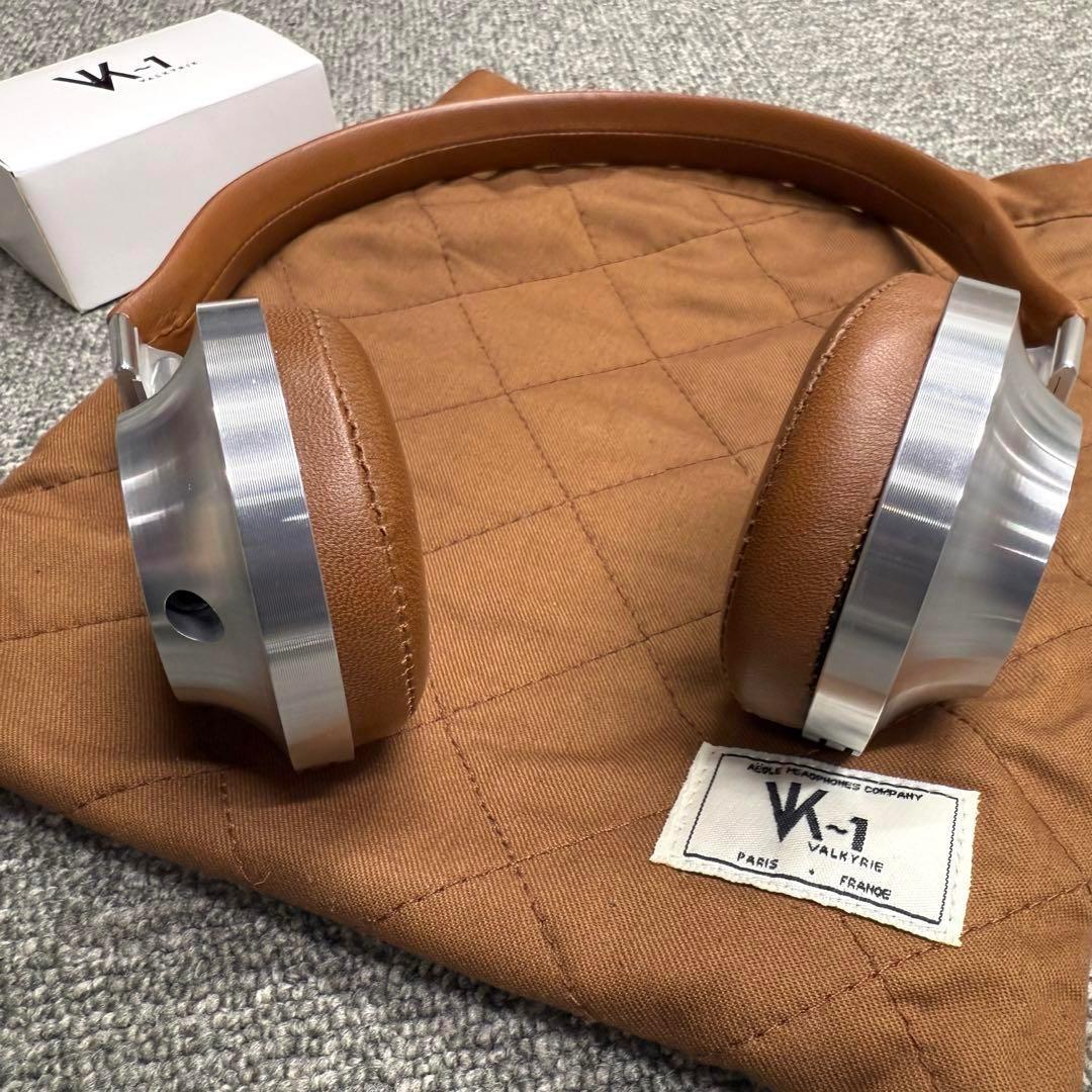 aedle VK-1 エイデル　高音質・高級ヘッドフォン