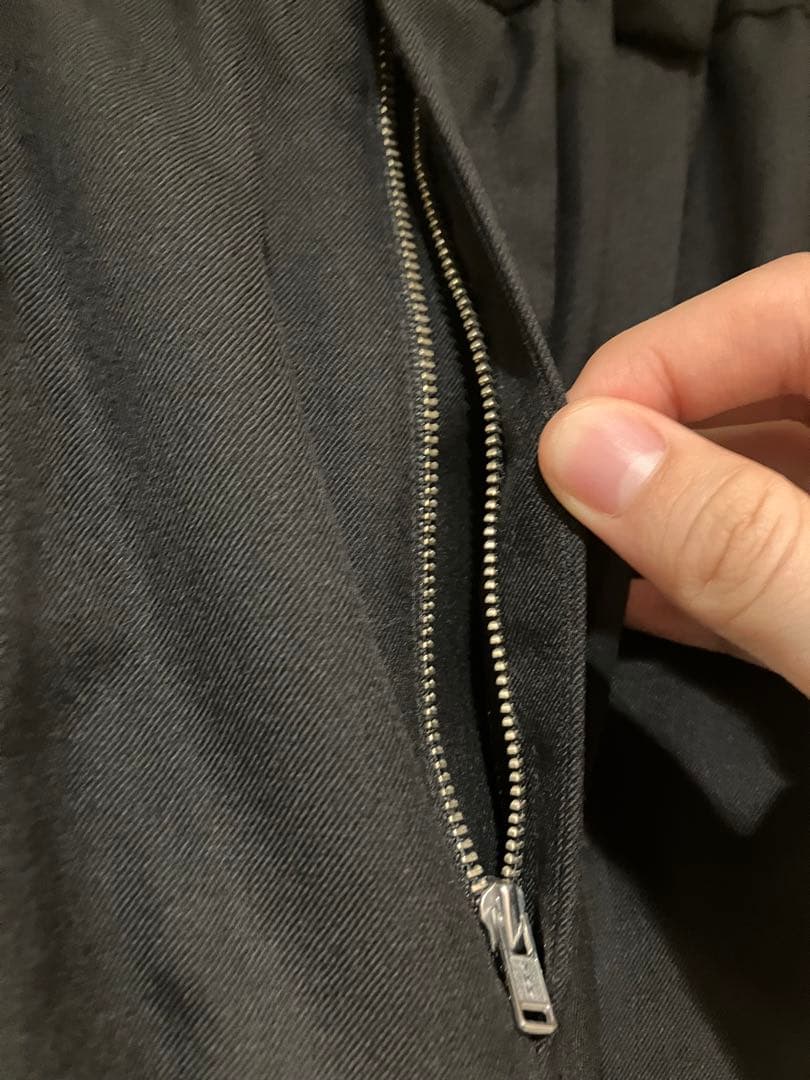 Dulcamara よそいきイージーワイドスラックス size:1