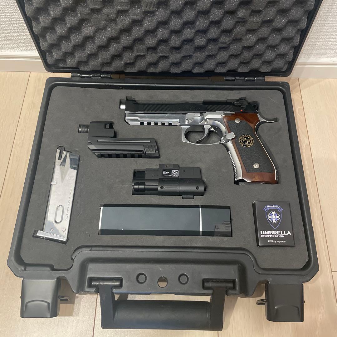 SAMURAI EDGE〈アルバート.W.モデル 01〉