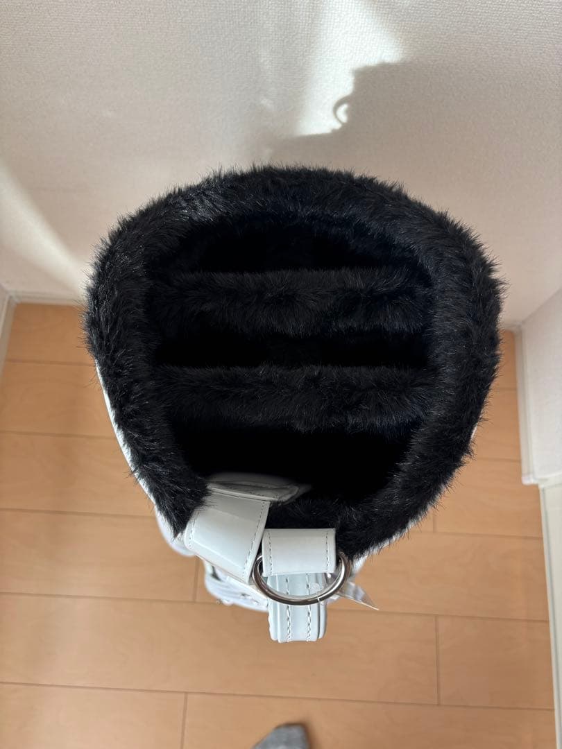 Psycho Bunny カラフルキャディバッグ