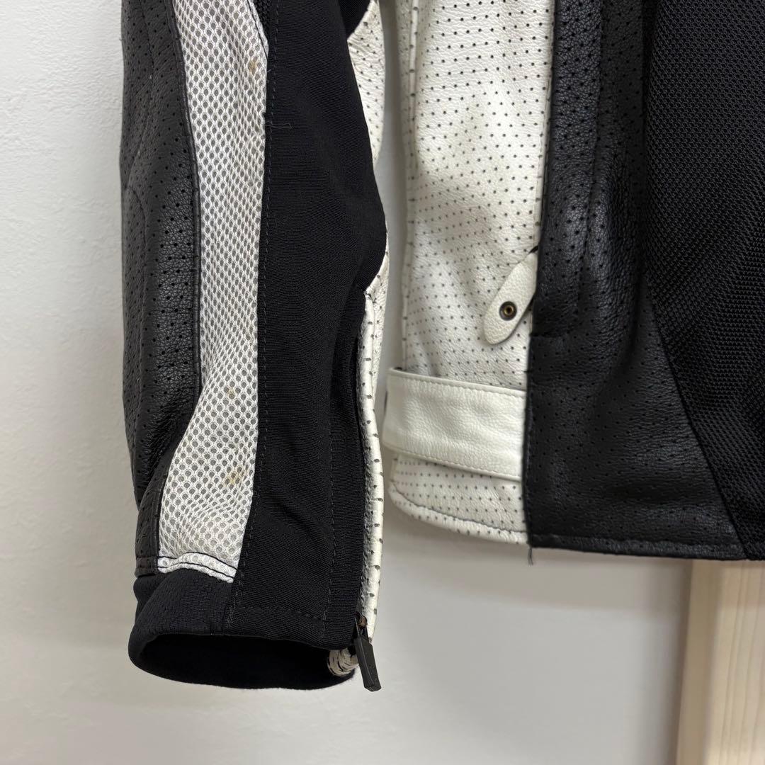 【上下セット】HYOD ヒョウドウ D30 レザージャケット L パンツM