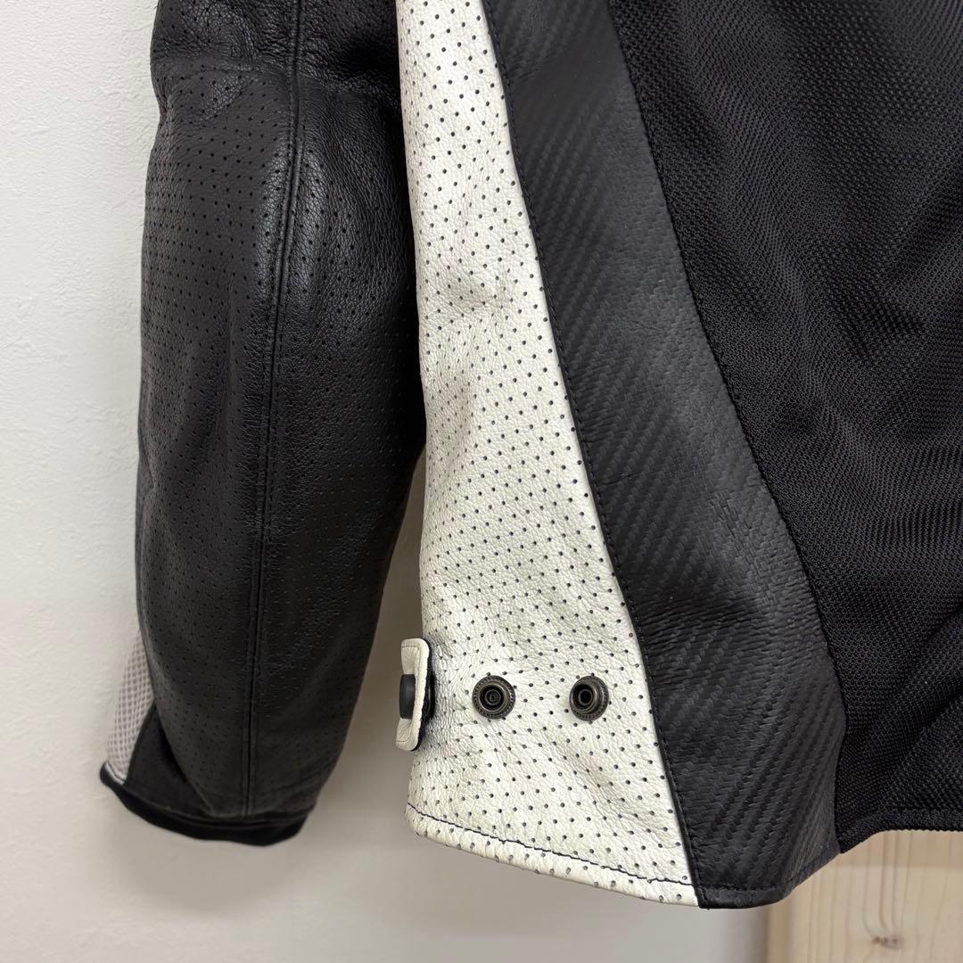 【上下セット】HYOD ヒョウドウ D30 レザージャケット L パンツM