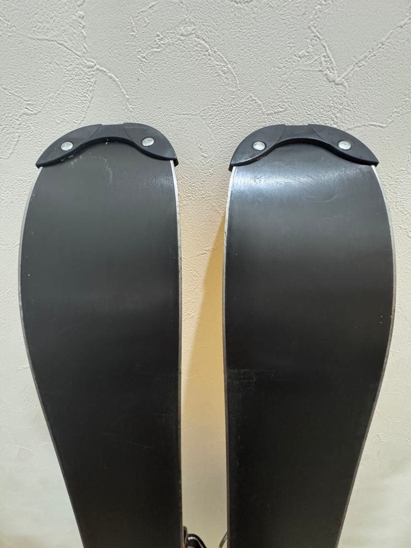 Salomon アッパーデッキ付き ショートスキー