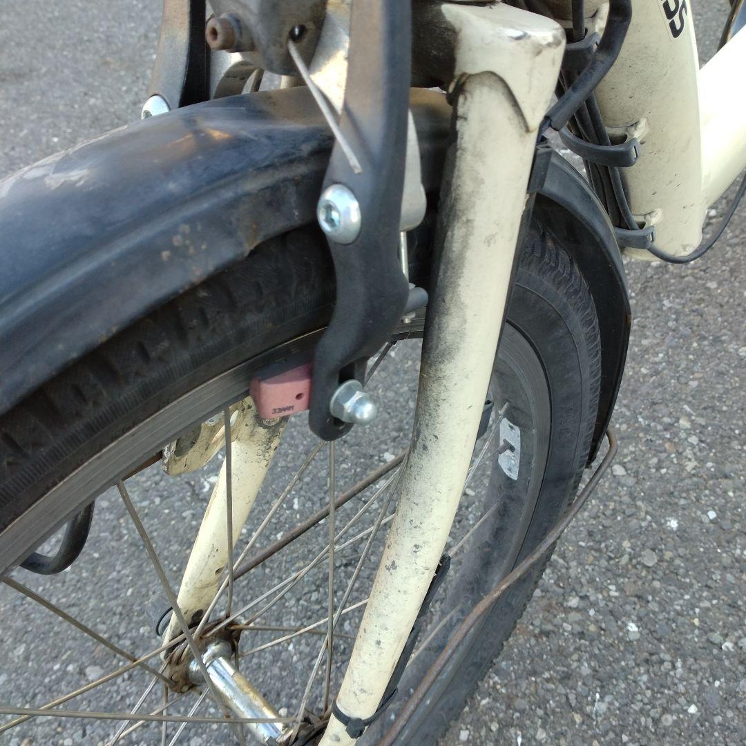 [787]送料無料 ヤマハ PAS Kiss 電動自転車