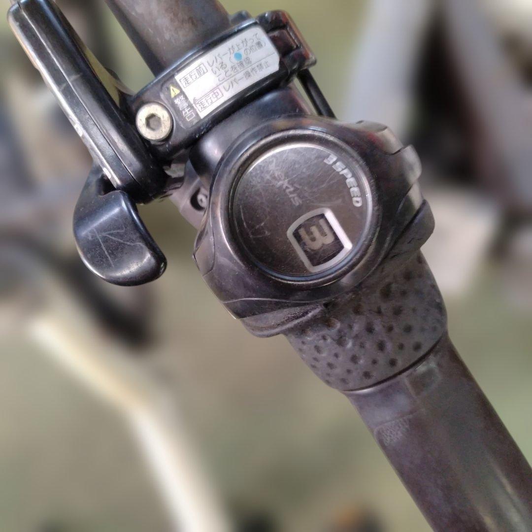 [787]送料無料 ヤマハ PAS Kiss 電動自転車