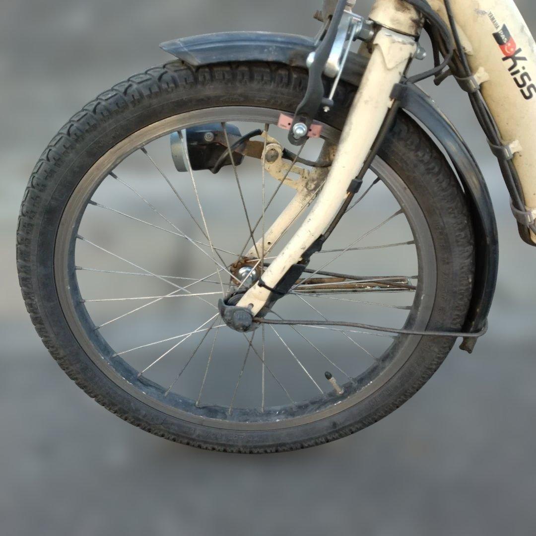 [787]送料無料 ヤマハ PAS Kiss 電動自転車
