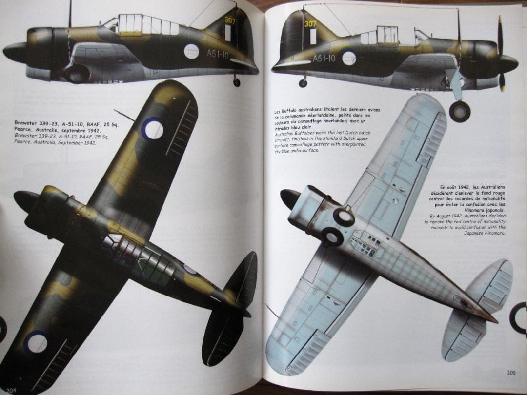 洋書 BREWSTER BUFFALO / Jean-Louis Couston