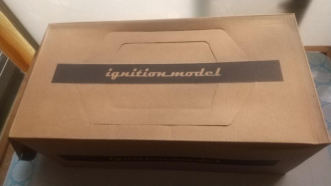 31cel　LB-WORKS Hakosuka 2Door 1/18