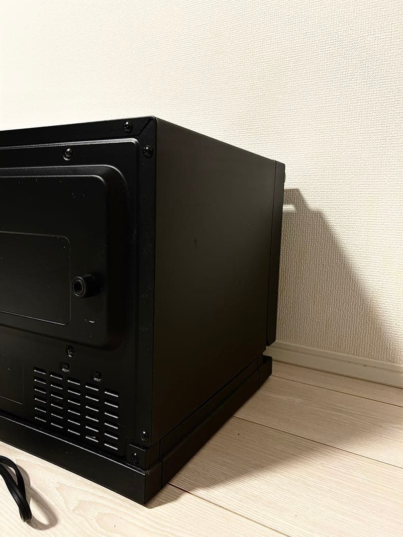 【ジャンク品】BALMUDA バルミューダ オーブンレンジ K04A-BK