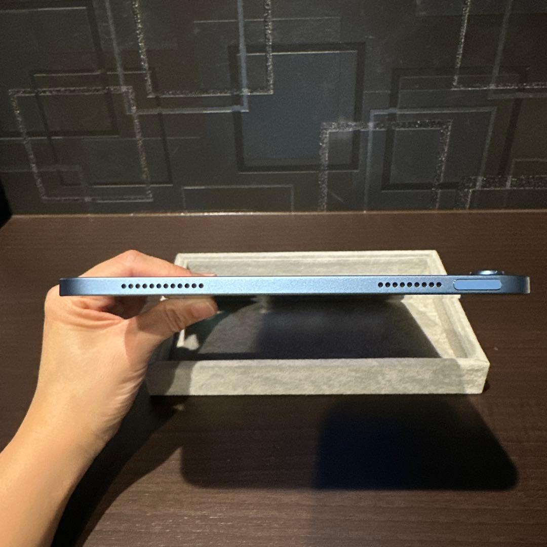 iPad(第10世代)Wi-Fiモデル 64GB ブルー