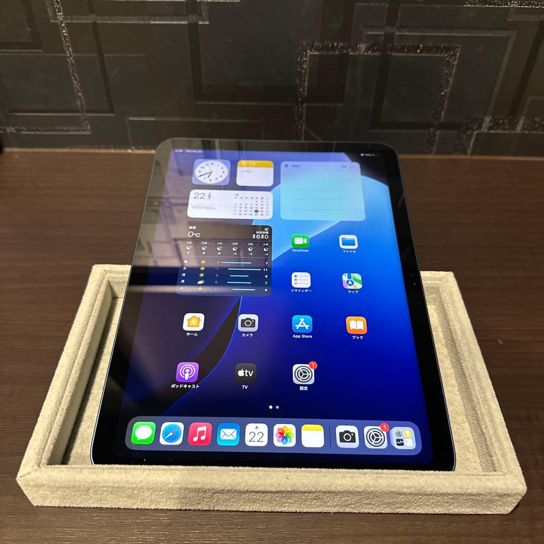 iPad(第10世代)Wi-Fiモデル 64GB ブルー