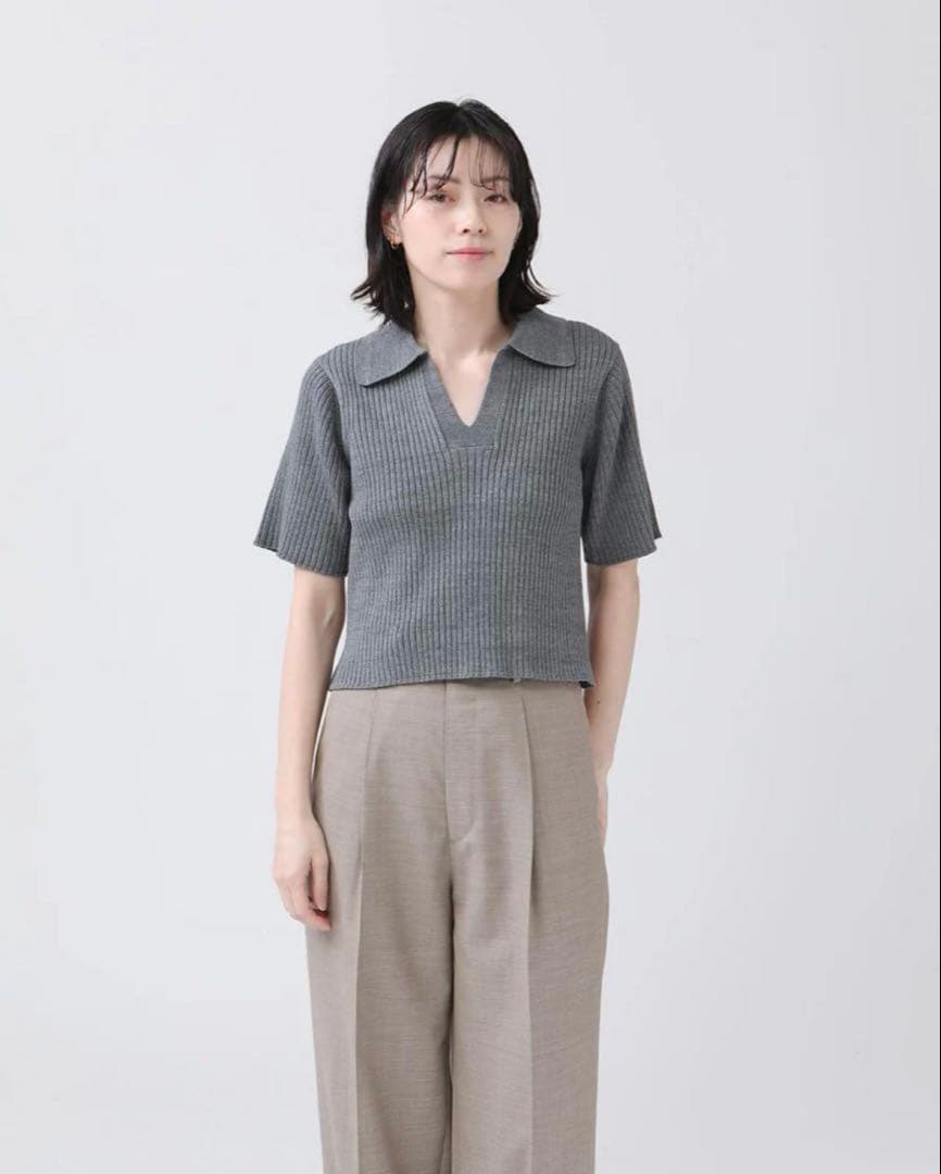 Ernie Palo ワイドリブスキッパー