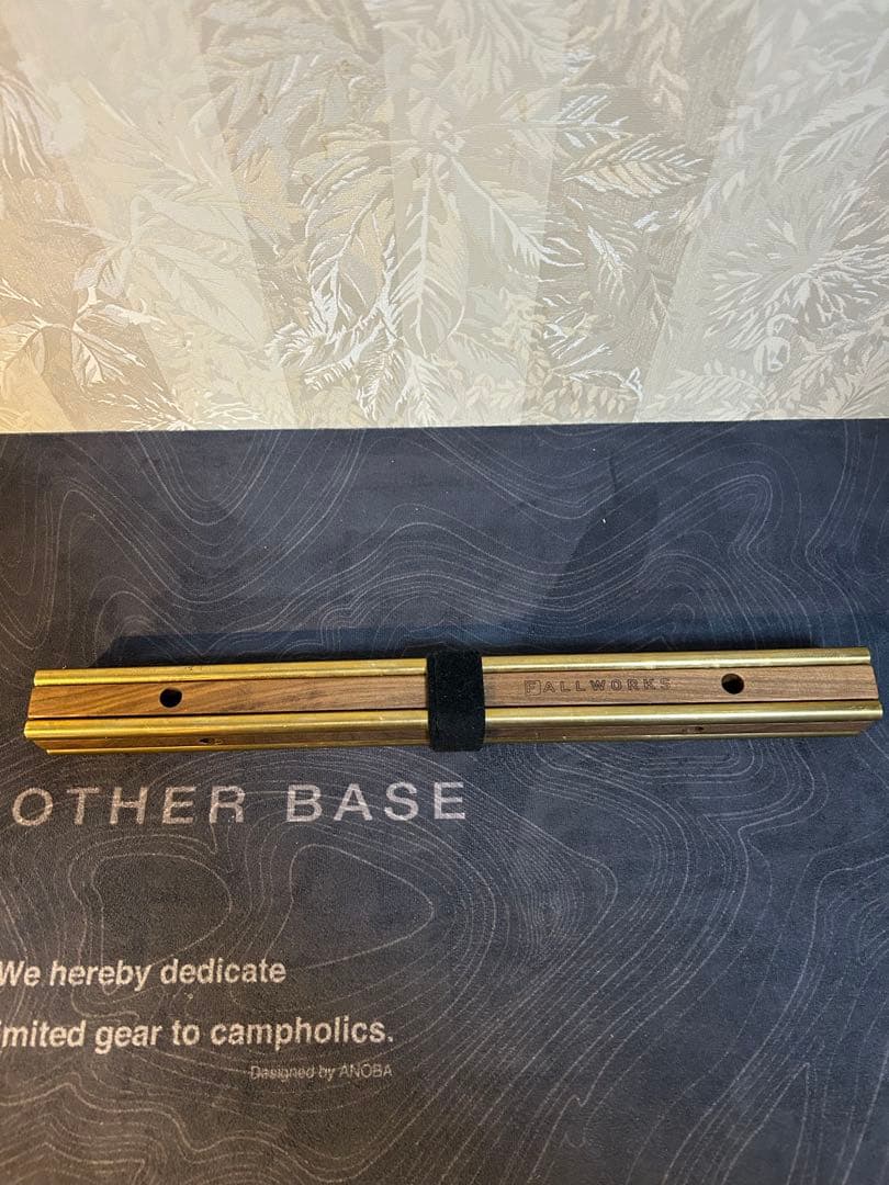 FALLWORKS薪 ラック omamakinodai gold