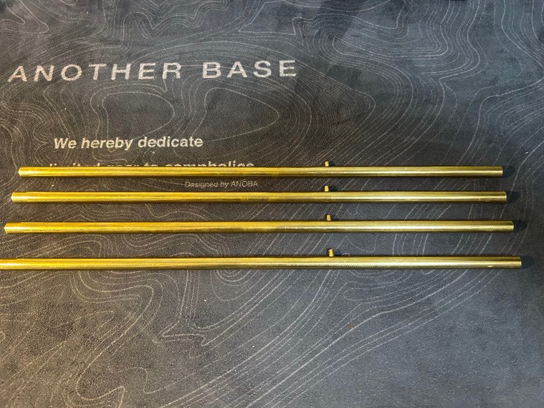 FALLWORKS薪 ラック omamakinodai gold