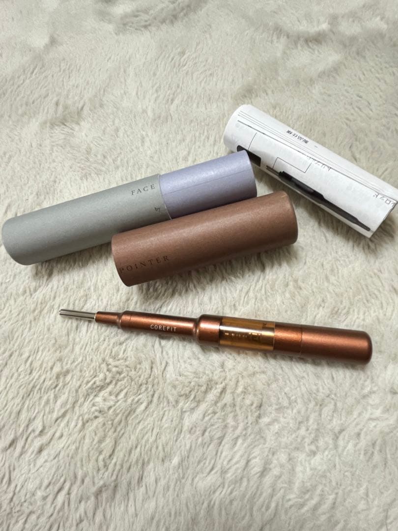 COREFIT＊正規品FACE POINTERフェイスポインター＊美顔ボスポス