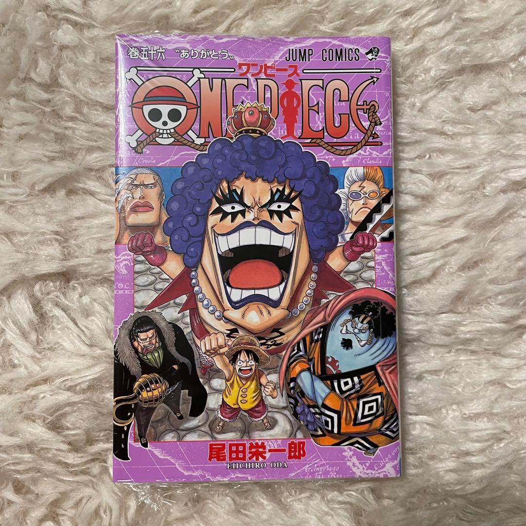 ONE PIECE 漫画　1-12巻　50-61巻　101-106巻 新品　美品