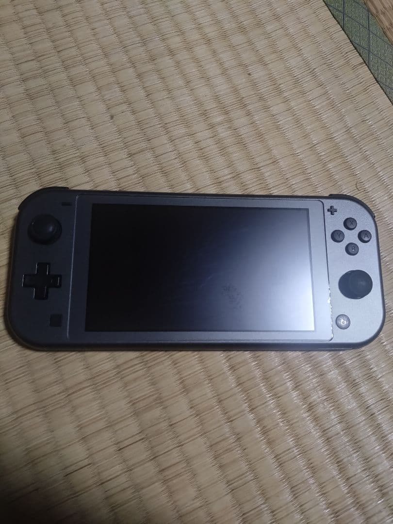 Nintendo Switch Lite　ディアルガパルキアエディション