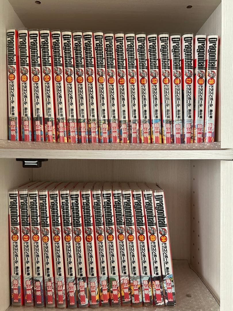 ドラゴンボール完全版　初版　全巻帯付き【一部1・2・4以外】＋まとめ売りセット