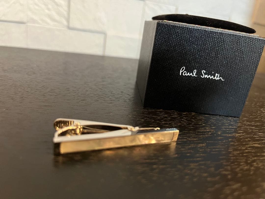 【かぺるさ♬様限定】 Paul Smith ポールスミス ネクタイピン