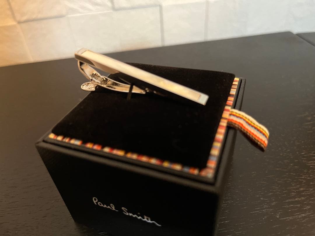 【かぺるさ♬様限定】 Paul Smith ポールスミス ネクタイピン