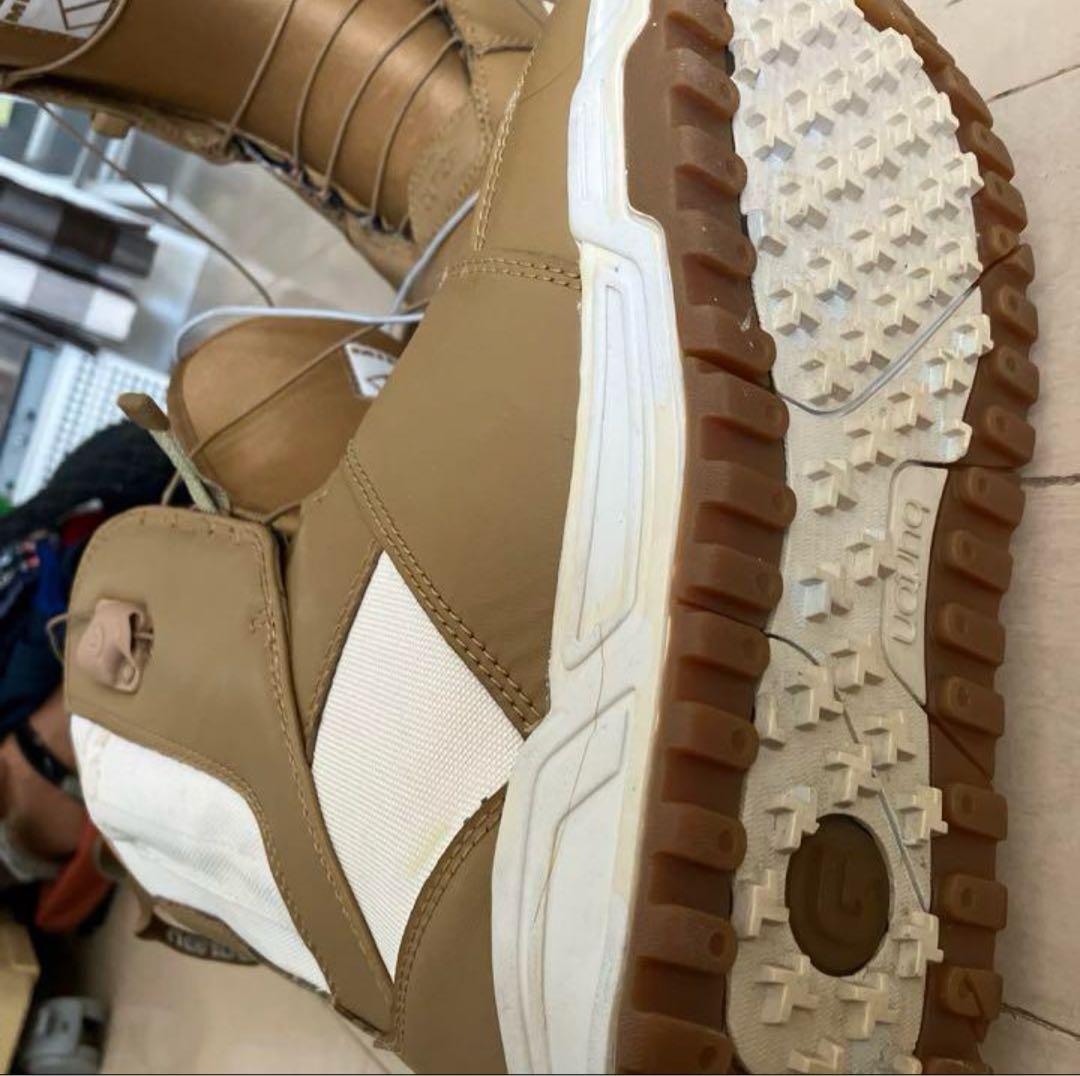 pipiさん専用⭐︎Burton Mint スノーボードブーツ 女性用 ゴールド