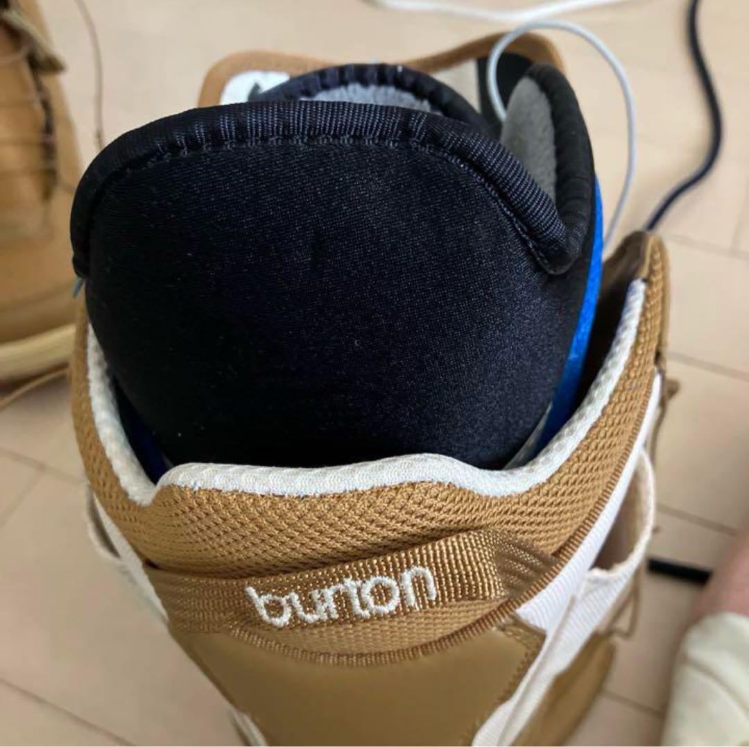 pipiさん専用⭐︎Burton Mint スノーボードブーツ 女性用 ゴールド