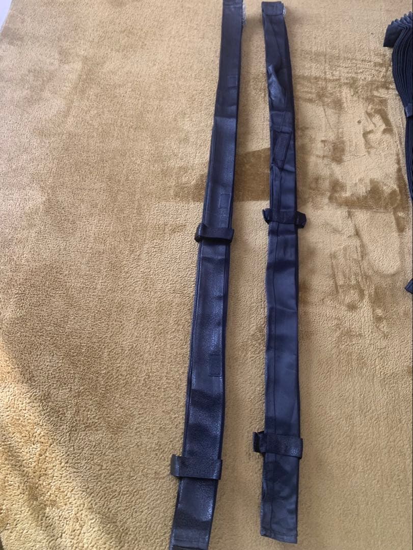 【新品】パーフェクトクオン 純正カーテン一色